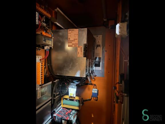 KAPP PAS 383 CNC MET9.532 32 16864